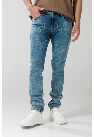 KOAJ PANTALON KOAJ JEAN SLIM 24683 M 2/25 Koaj