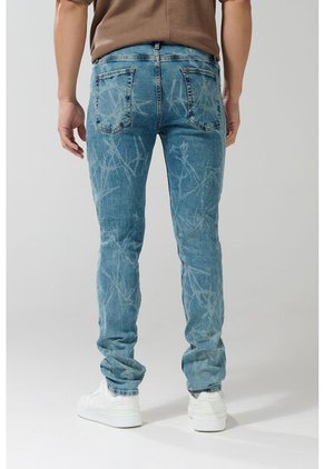 KOAJ PANTALON KOAJ JEAN SLIM 24683 M 2/25