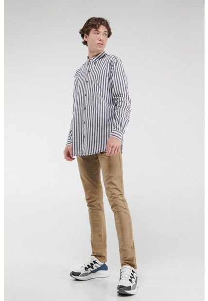 KOAJ-CAMISA KOAJ ZYGOR 44 BUTTON DOWN ML 4/21