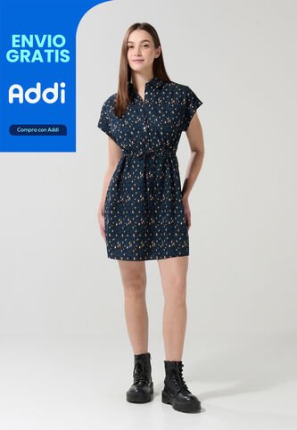 KOAJ VESTIDO KOAJ CAM 20795 3/25 Koaj