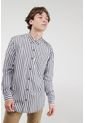 KOAJ-CAMISA KOAJ ZYGOR 44 BUTTON DOWN ML 4/21 de Koaj