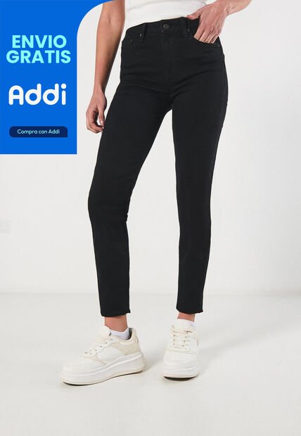 PANTALON KOAJ JEAN PUSH UP FB 18624 4/24