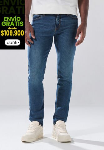 KOAJ PANTALON KOAJ JEAN SLIM 32871 2/26 Koaj