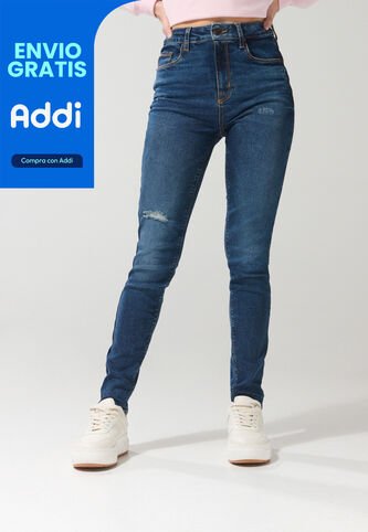 PANTALON KOAJ JEAN JEGGING STA 23481 2/25 Koaj