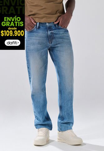 KOAJ PANTALON KOAJ JEAN 90s 32640 2/26 Koaj