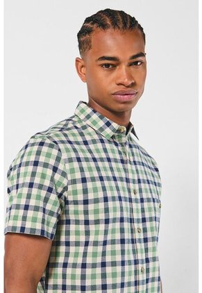 CAMISA KOAJ SPORT COLLAR MC 6187 3/24