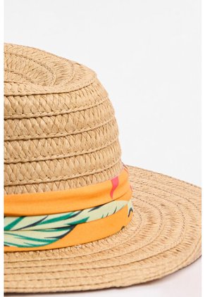 KOAJ SOMBRERO KOAJ FEDORA F 20741 3/25