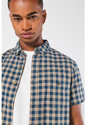 CAMISA KOAJ SPORT COLLAR MC 6187 3/24