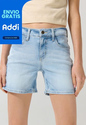 KOAJ SHORT KOAJ JEAN GIRLFRIEND 25307 3/25 Koaj
