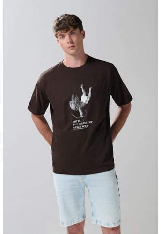 CAMISETA KOAJ CELESTIAL 2 20672 4/24 Koaj