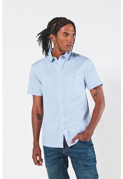 CAMISA KOAJ SPORT COLLAR MC 5980 3/24