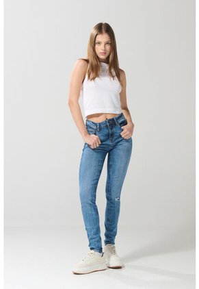 KOAJ PANTALON KOAJ JEAN JEGGING TA  23479 2/2