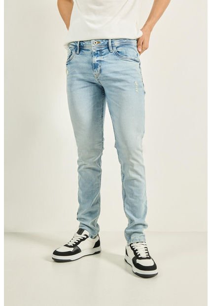 KOAJ PANTALON KOAJ SKINNY FIT 10411 3