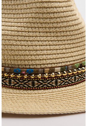 KOAJ SOMBRERO KOAJ FEDORA M 20743 3/25