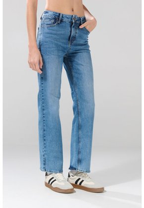 KOAJ PANTALON KOAJ JEAN STRAIGHT LEG 30614 4/