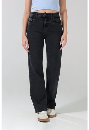 KOAJ PANTALON KOAJ JEAN STRAIGHT LEG 30372 4/