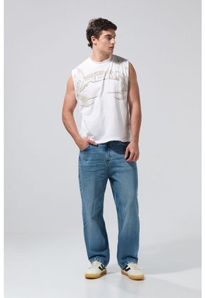 KOAJ PANTALON KOAJ JEAN BAGGY 27608 3/25