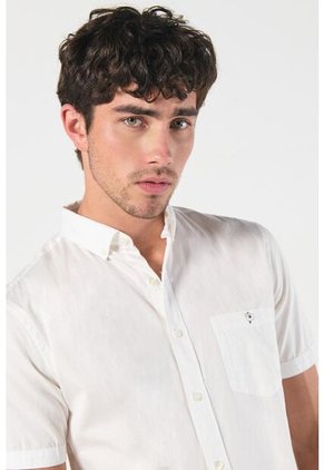 CAMISA KOAJ BUTTON DOWN MC 6833 3/24