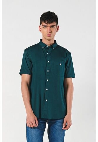 CAMISA KOAJ BUTTON DOWN MC 6833 3/24 Koaj