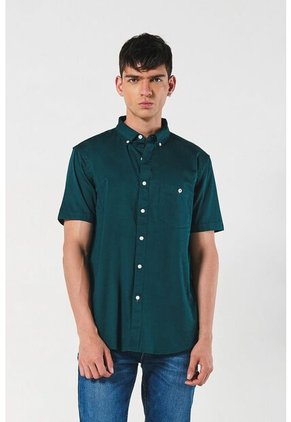 CAMISA KOAJ BUTTON DOWN MC 6833 3/24