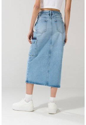 KOAJ FALDA KOAJ JEAN 25474 M 3/25