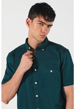 CAMISA KOAJ BUTTON DOWN MC 6833 3/24