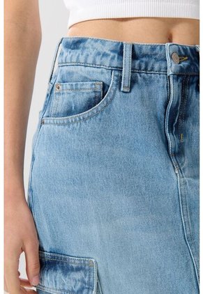 KOAJ FALDA KOAJ JEAN 25474 M 3/25