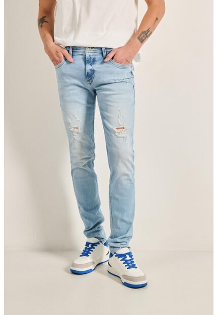 KOAJ PANTALON KOAJ SKINNY FIT 9268 2/24