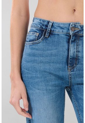 KOAJ PANTALON KOAJ JEAN STRAIGHT LEG 30614 4/