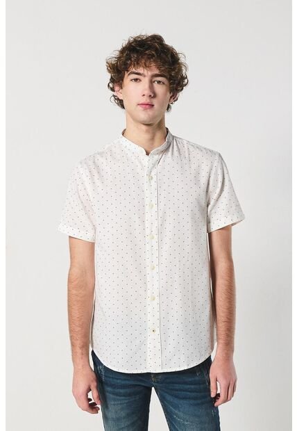 CAMISA KOAJ NERU MC 9055 4/24