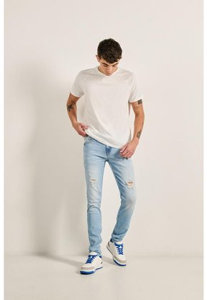 KOAJ PANTALON KOAJ SKINNY FIT 9268 2/24