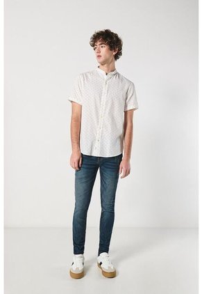 CAMISA KOAJ NERU MC 9055 4/24