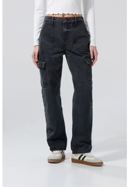 KOAJ PANTALON KOAJ JEAN CARGO M 26168 3/25