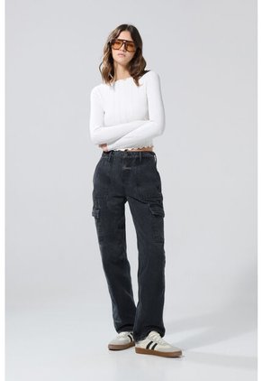 KOAJ PANTALON KOAJ JEAN CARGO M 26168 3/25