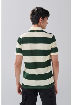KOAJ CAMISA POLO KOAJ VERDY 1/26
