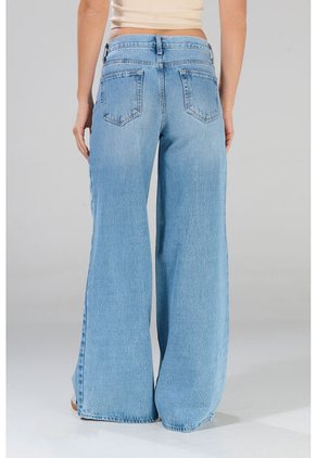 KOAJ PANTALON KOAJ JEAN PALAZZO 26070 M 4/25