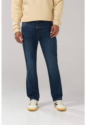 KOAJ PANTALON KOAJ JEAN STRAIGHT LEG 29683 4/