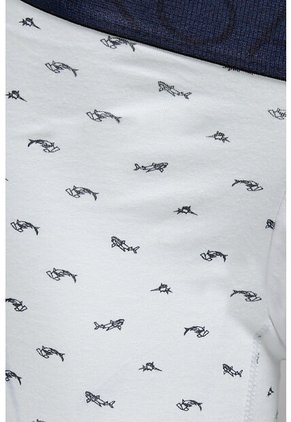 KOAJ BOXER KOAJ PIERNA CORTA 31321 1/26