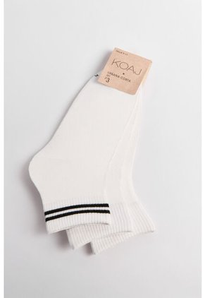 KOAJ SET MEDIAS KOAJ CORTA 27456 3/25 X5