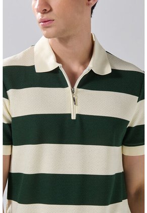 KOAJ CAMISA POLO KOAJ VERDY 1/26