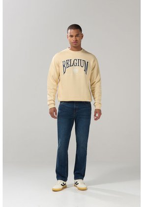 KOAJ PANTALON KOAJ JEAN STRAIGHT LEG 29683 4/