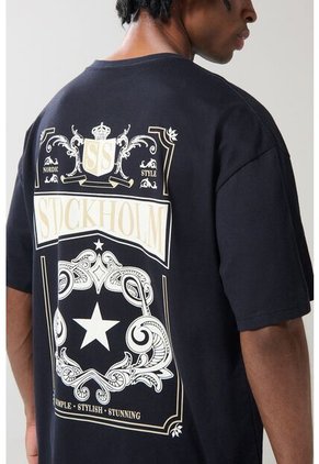 CAMISETA KOAJ HOLMES 21760 1/25