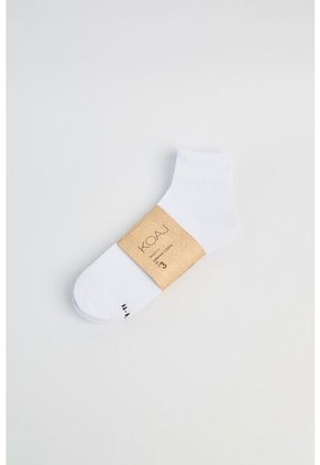 KOAJ SET MEDIAS KOAJ CORTA 10040 2/24 X3