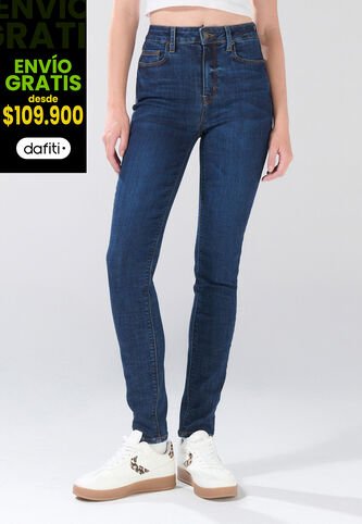 KOAJ PANTALON KOAJ JEAN JEGGING STA 31387 1/2 Koaj
