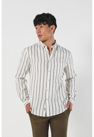 CAMISA KOAJ BUTTON DOWN ML 5976 3/24 Koaj