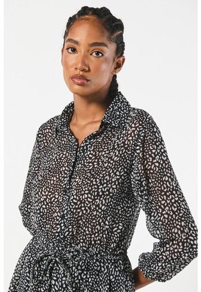 KOAJ VESTIDO KOAJ CAMISERO CORTO ML 9780 4/24