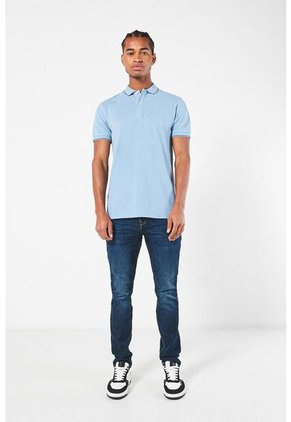 CAMISA POLO KOAJ ILACK 1/25