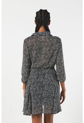 KOAJ VESTIDO KOAJ CAMISERO CORTO ML 9780 4/24