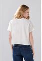 KOAJ Camiseta De Osos Escandalosos Crema Con Manga Ranglan de Koaj