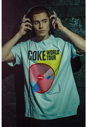 CAMISETA KOAJ LINZUS 20847 1/25